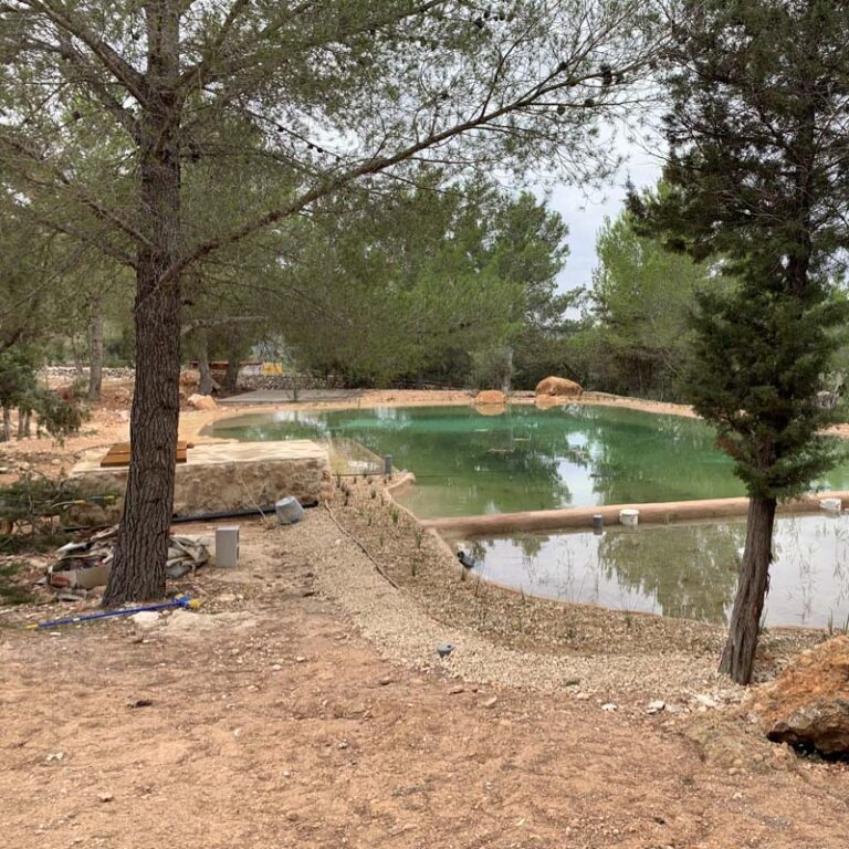 Fire Pond Ibiza Fire Pond Ibiza by theBIOPOOL