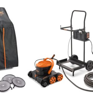 Conjunto de biopiscina modelo TT-RB