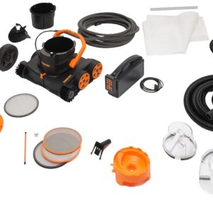 Conjunto de estanque para natación modelo TT-RB
