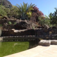 Lago de baño Gran Canaria by theBIOPOOL
