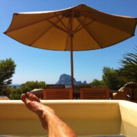 BIOJACUZZI, Ibiza by theBIOPOOL