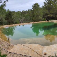 Can Dux, ibiza by theBIOPOOL